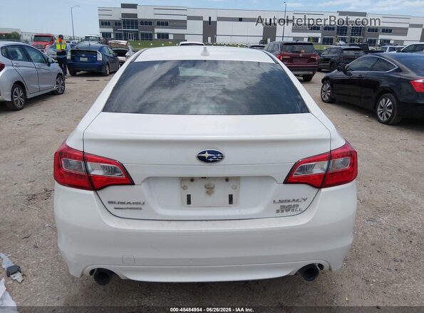 4S3BNEN62G3002913 2016 SUBARU LEGACY White 