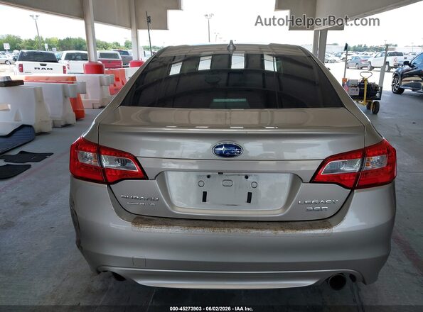 4S3BNEN63G3004038 2016 SUBARU LEGACY Beige 