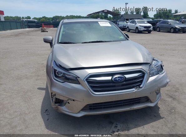 4S3BNEN63K3008972 2019 SUBARU LEGACY Silver Սարքավորումների վահանակի տեսք
