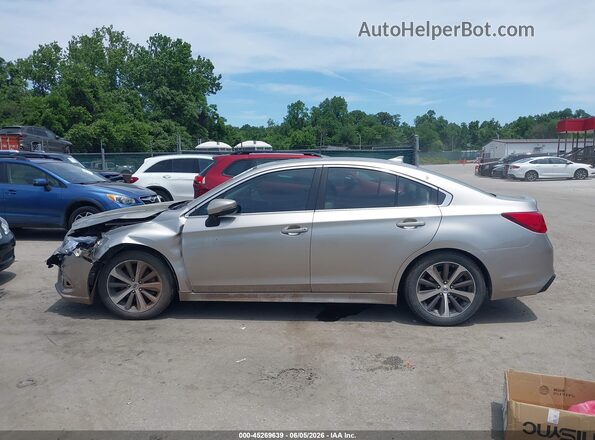 4S3BNEN63K3008972 2019 SUBARU LEGACY Silver Սալոնի 360 աստիճան տեսք