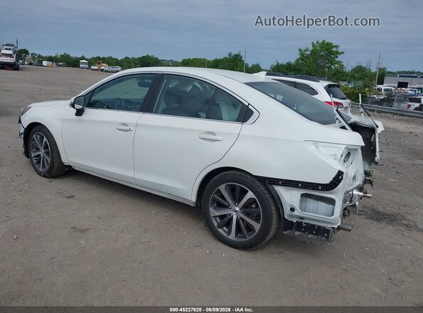 4S3BNEN65J3037677 2018 SUBARU LEGACY White 