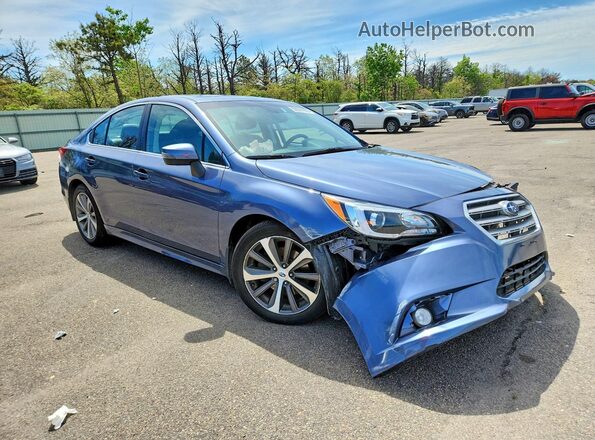 4S3BNEN66G3036644 2016 SUBARU LEGACY Gray 