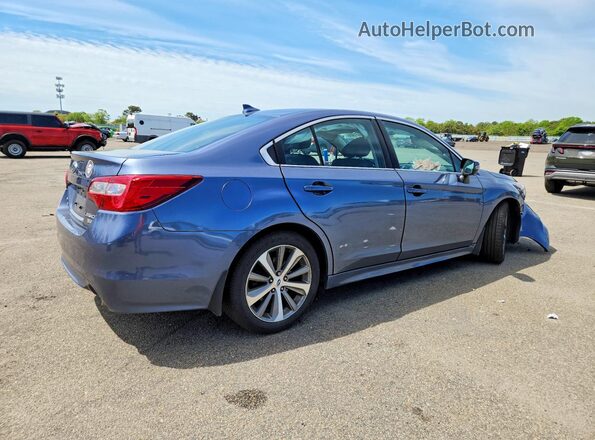 4S3BNEN66G3036644 2016 SUBARU LEGACY Gray 