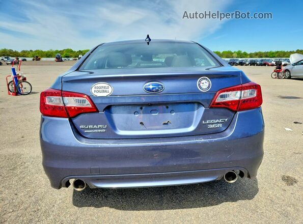 4S3BNEN66G3036644 2016 SUBARU LEGACY Gray 
