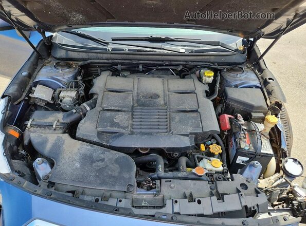 4S3BNEN66G3036644 2016 SUBARU LEGACY Gray 