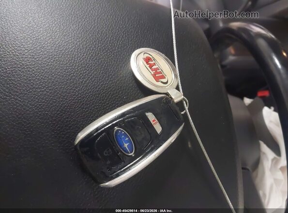 4S3BNEN66H3006951 2017 SUBARU LEGACY Blue Dashboard view