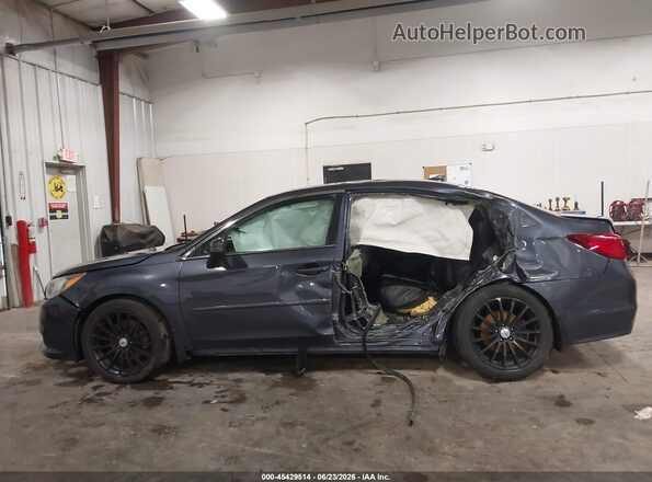 4S3BNEN66H3006951 2017 SUBARU LEGACY Blue 