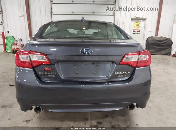 4S3BNEN66H3006951 2017 SUBARU LEGACY Blue 