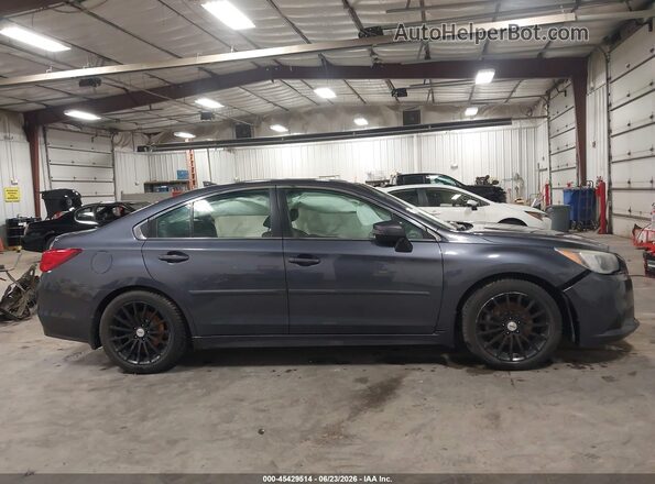 4S3BNEN66H3006951 2017 SUBARU LEGACY Blue 360 interior view