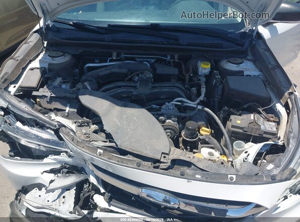 4S3BWAB60L3020475 2020 SUBARU LEGACY White Вид ззаду