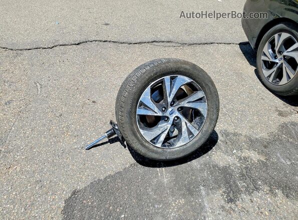4S3BWAB64S3011373 2025 SUBARU LEGACY Черный Вид подкапотного пространства