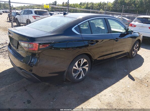 4S3BWAB66M3005657 2021 SUBARU LEGACY Black Rear right