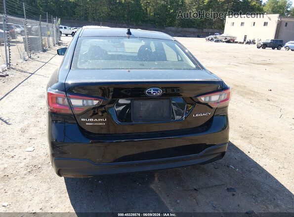 4S3BWAB66M3005657 2021 SUBARU LEGACY Black 
