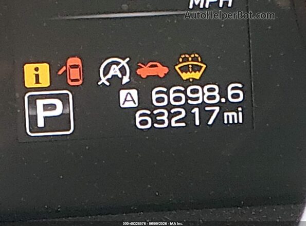 4S3BWAB66M3005657 2021 SUBARU LEGACY Black 