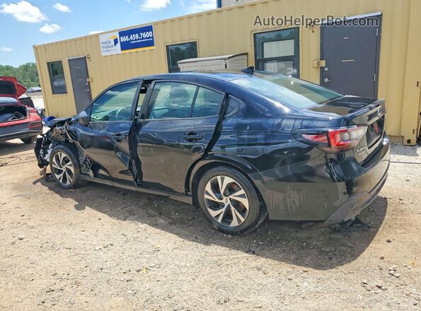 4S3BWAB66R3011031 2024 SUBARU LEGACY Black Rear left