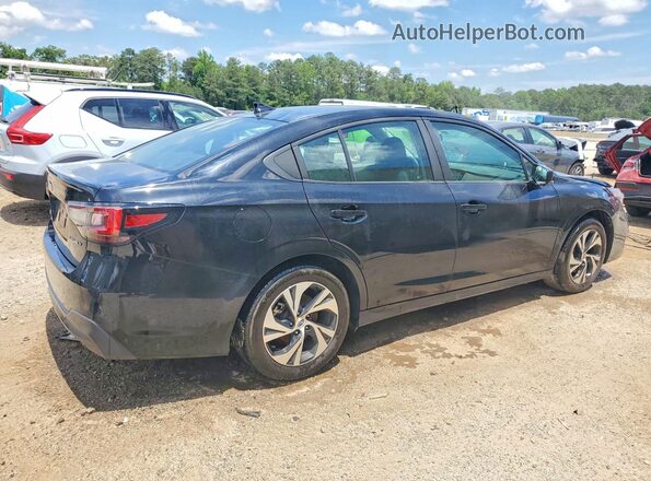 4S3BWAB66R3011031 2024 SUBARU LEGACY Black Rear right