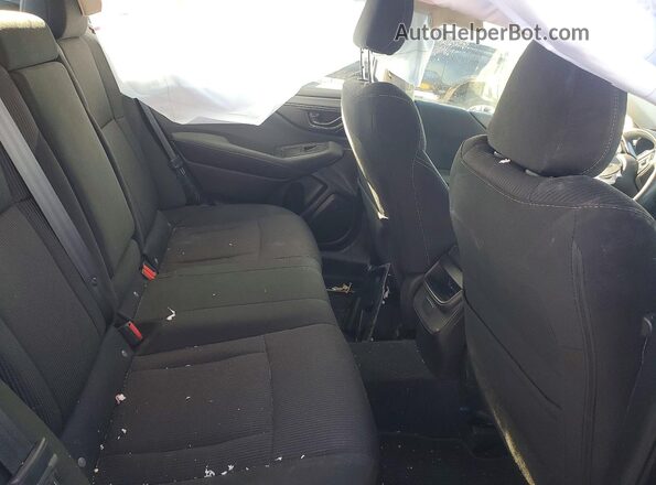 4S3BWAB67N3014952 2022 SUBARU LEGACY Blue Vista de los asientos traseros