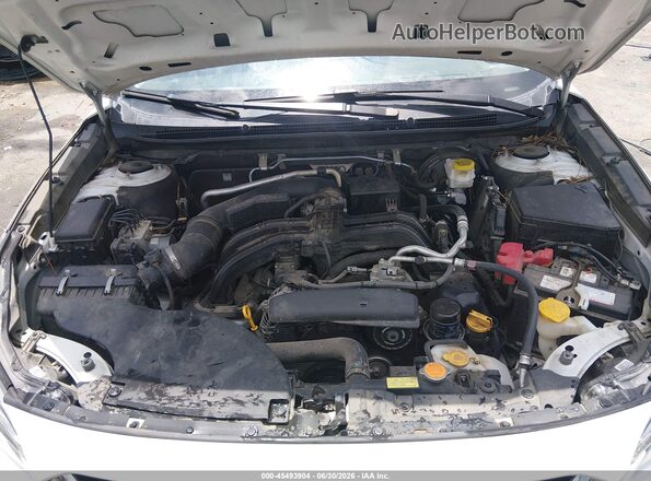 4S3BWAB67N3024560 2022 SUBARU LEGACY White Rear view