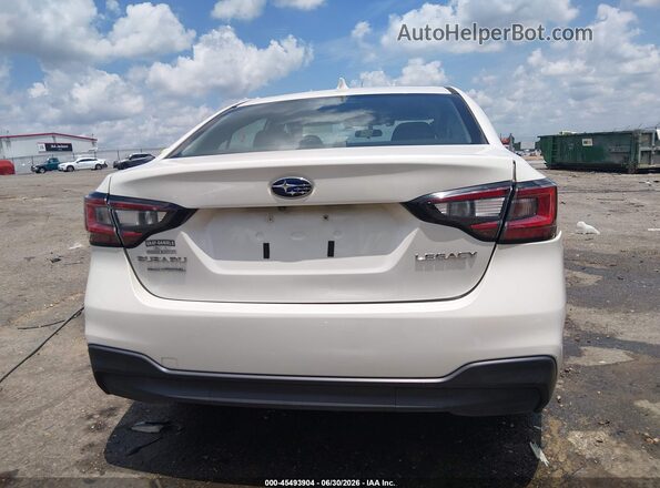 4S3BWAB67N3024560 2022 SUBARU LEGACY White 