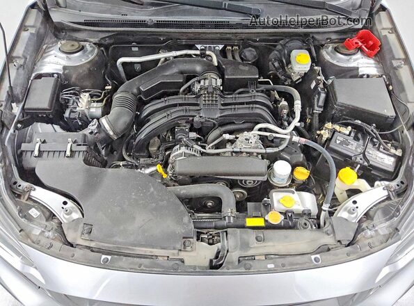 4S3BWAB68P3017393 2023 SUBARU LEGACY Silver 