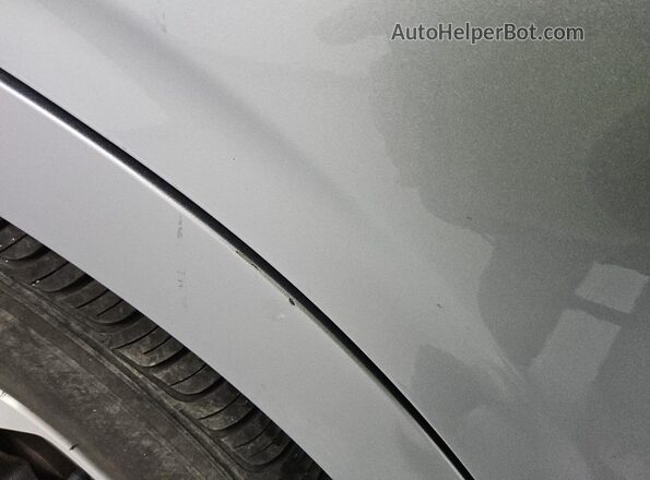 4S3BWAB68P3017393 2023 SUBARU LEGACY Silver 