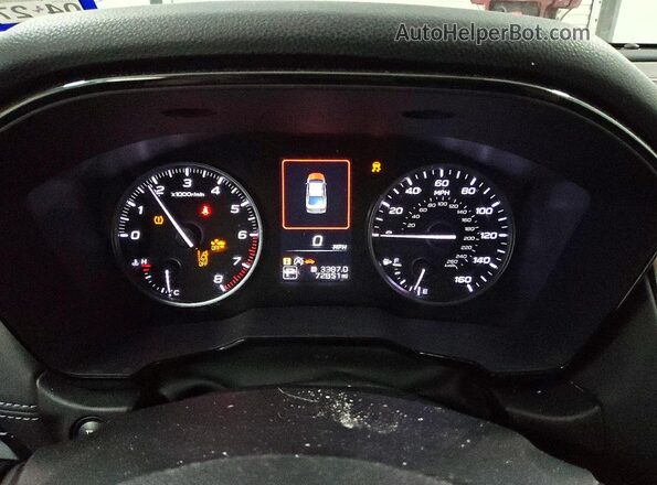 4S3BWAB68P3017393 2023 SUBARU LEGACY Silver 