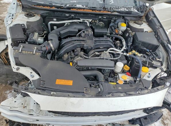 4S3BWAC60R3019883 2024 SUBARU LEGACY White უკანა სალონის ხედი