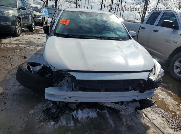4S3BWAC60R3019883 2024 SUBARU LEGACY White წინა ხედი