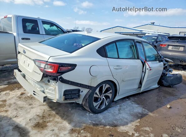4S3BWAC60R3019883 2024 SUBARU LEGACY White უკანა მარჯვენა