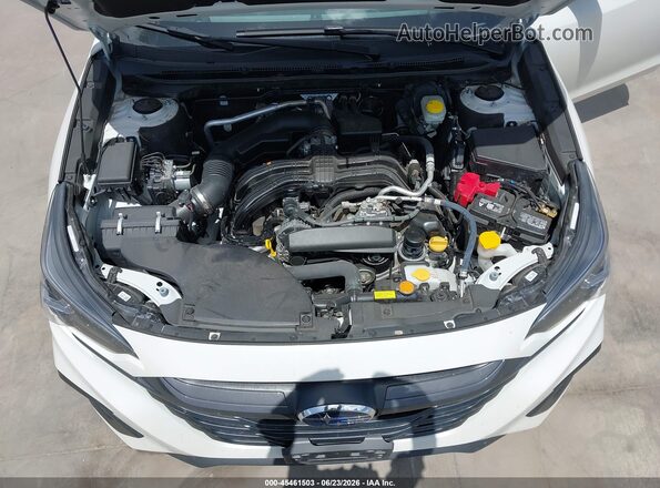 4S3BWAC60S3026743 2025 SUBARU LEGACY White Rear view