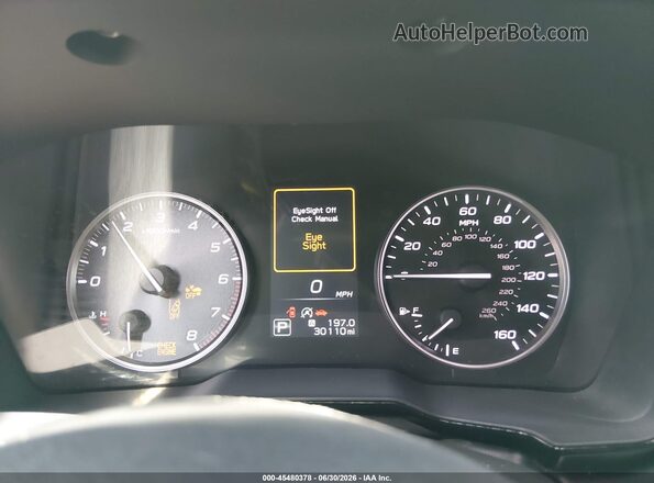 4S3BWAC61P3010591 2023 SUBARU LEGACY White უკანა სავარძლების ხედი