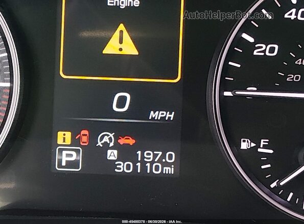 4S3BWAC61P3010591 2023 SUBARU LEGACY White 