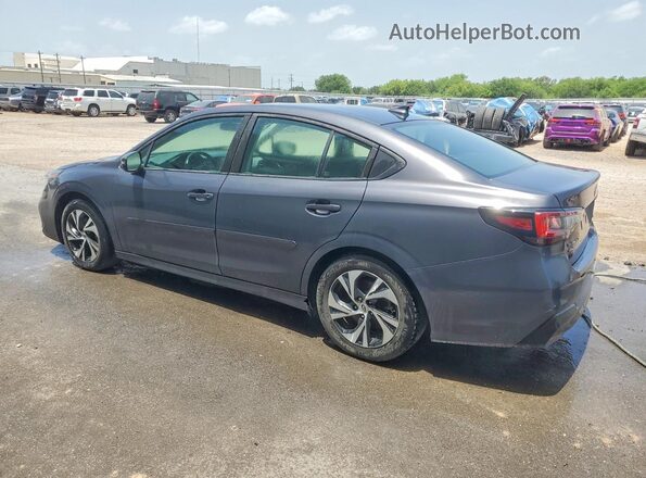 4S3BWAC61P3011675 2023 SUBARU LEGACY Gray Задня ліва чверть
