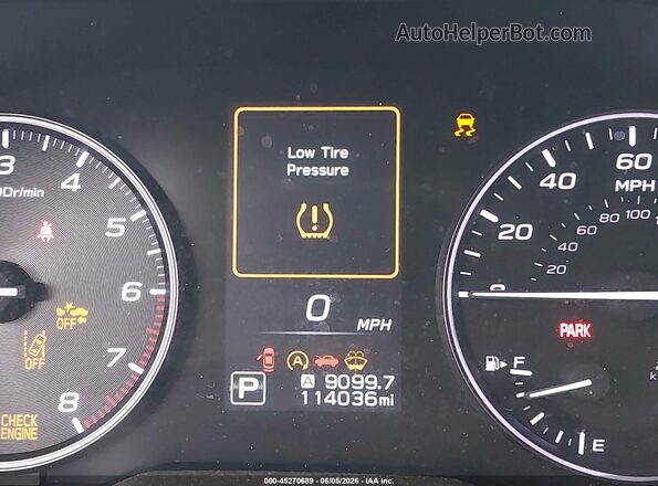 4S3BWAC63L3022803 2020 SUBARU LEGACY Silver Vista de los asientos traseros