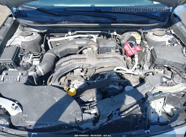 4S3BWAC63N3003266 2022 SUBARU LEGACY Silver უკანა ხედი