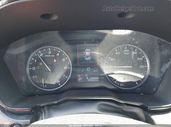 4S3BWAC64N3008539 2022 SUBARU LEGACY Синий Вид задних сидений