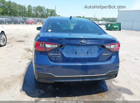 4S3BWAC64N3008539 2022 SUBARU LEGACY Синий 