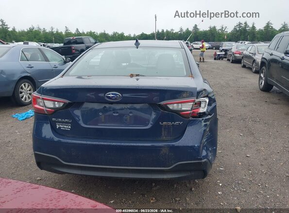 4S3BWAC64S3014210 2025 SUBARU LEGACY Blue 