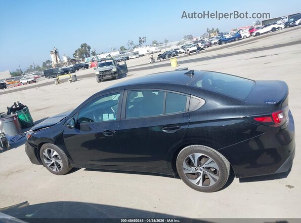 4S3BWAC66P3010036 2023 SUBARU LEGACY Black სალონის 360-გრადუსიანი ხედი