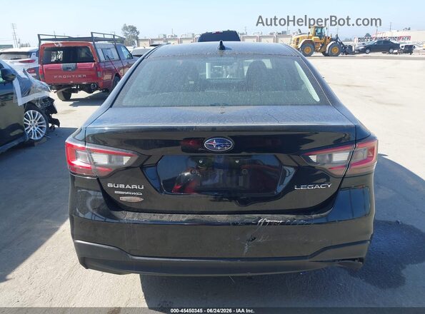 4S3BWAC66P3010036 2023 SUBARU LEGACY Black 