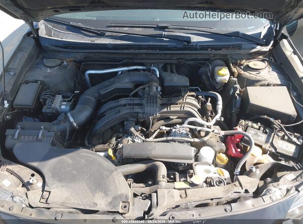 4S3BWAC66P3010036 2023 SUBARU LEGACY Black უკანა ხედი