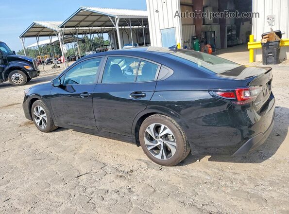 4S3BWAC66R3011822 2024 SUBARU LEGACY Black Задня ліва чверть