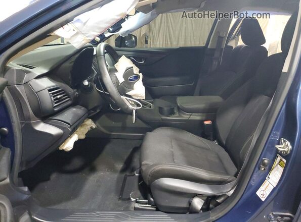 4S3BWAC67L3020987 2020 SUBARU LEGACY Синий 