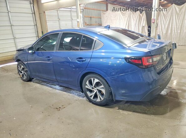 4S3BWAC67L3020987 2020 SUBARU LEGACY Синий 