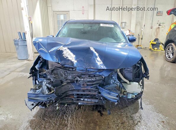 4S3BWAC67L3020987 2020 SUBARU LEGACY Синий 
