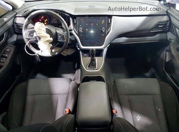 4S3BWAC67L3020987 2020 SUBARU LEGACY Синий 