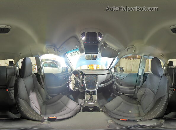 4S3BWAC67L3020987 2020 SUBARU LEGACY Синий 