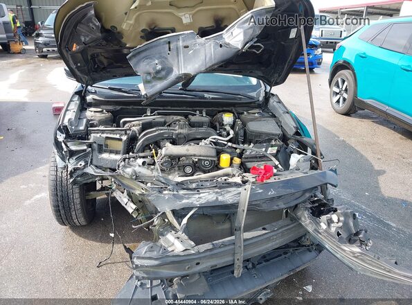 4S3BWAC69L3033983 2020 SUBARU LEGACY Black Вид ззаду