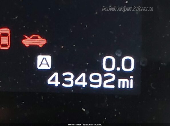 4S3BWAC69L3033983 2020 SUBARU LEGACY Black Вид задніх сидінь