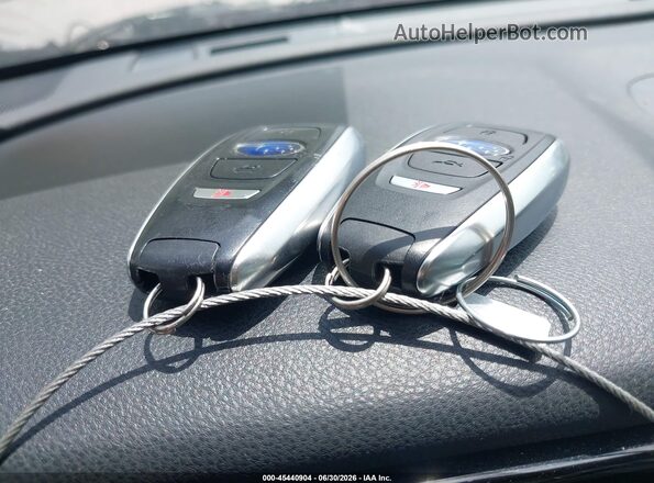 4S3BWAC69L3033983 2020 SUBARU LEGACY Black Вид панелі приладів
